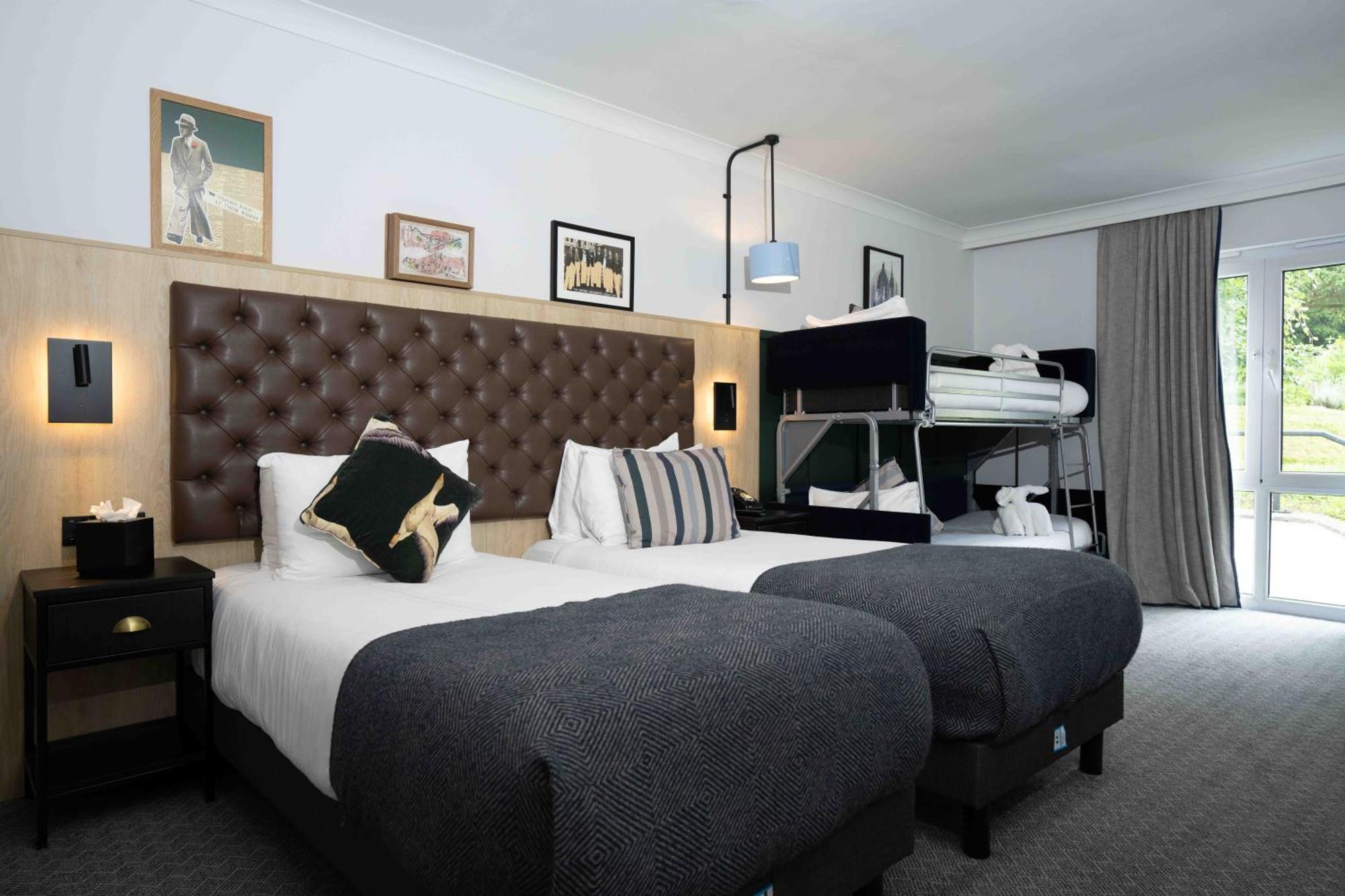 Mercure Oxford Hawkwell House Hotel Ngoại thất bức ảnh
