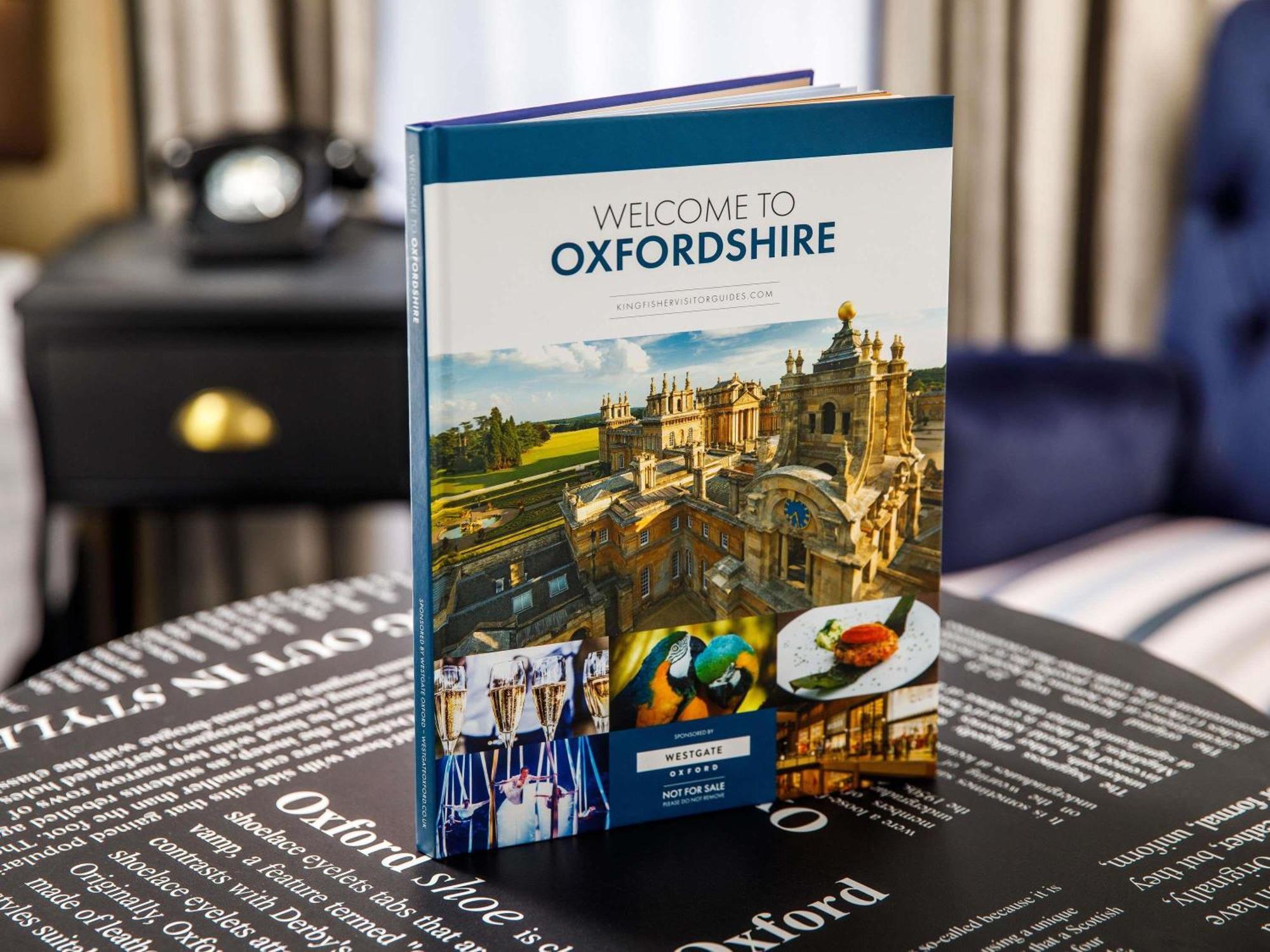 Mercure Oxford Hawkwell House Hotel Ngoại thất bức ảnh