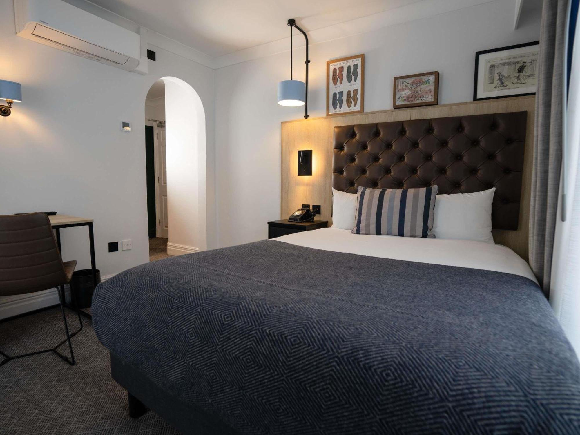 Mercure Oxford Hawkwell House Hotel Ngoại thất bức ảnh