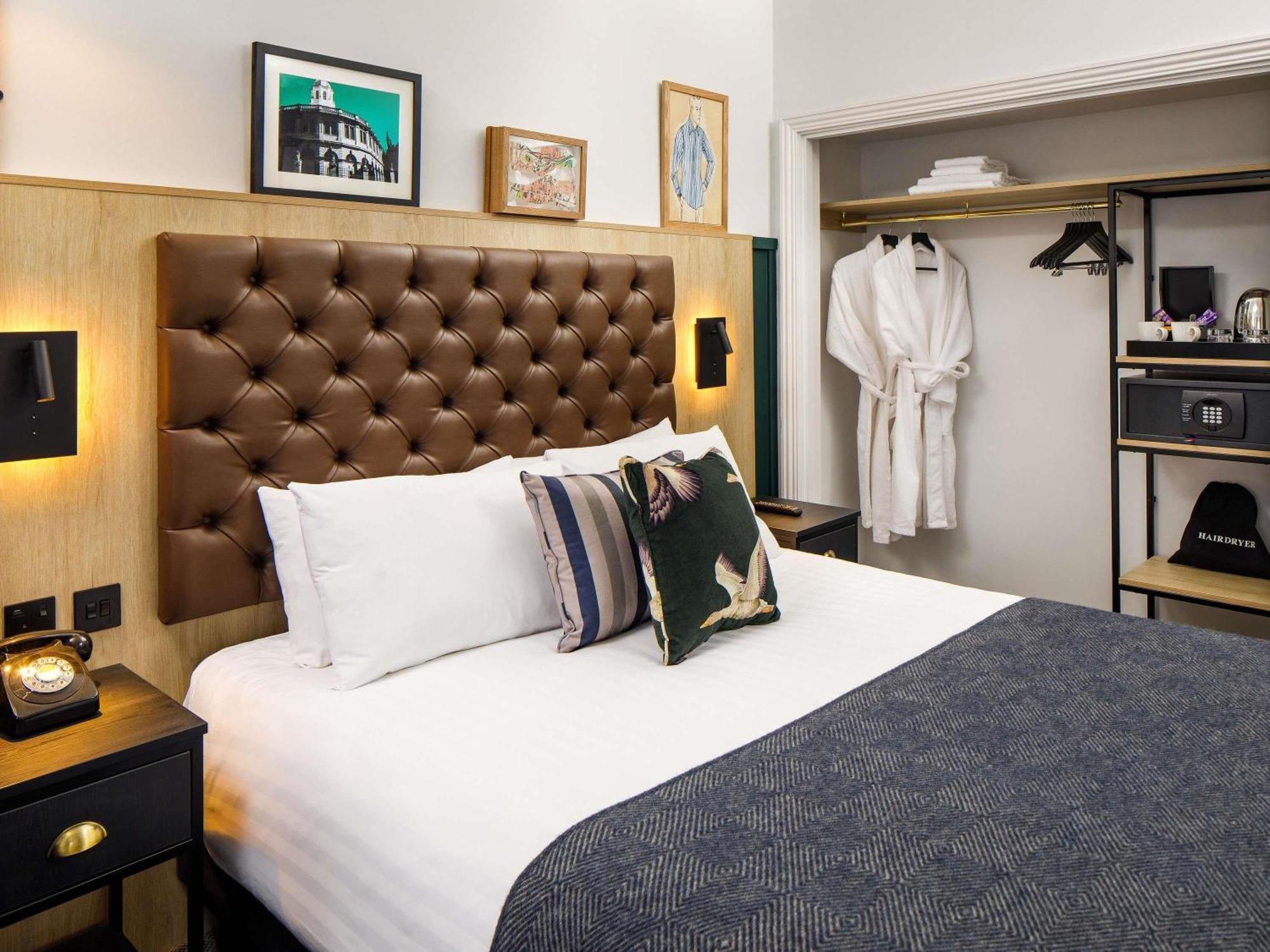 Mercure Oxford Hawkwell House Hotel Ngoại thất bức ảnh